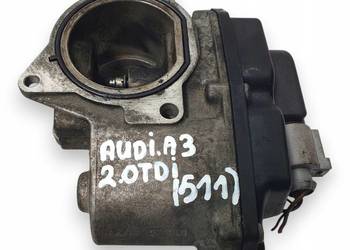 ZAWÓR EGR Audi A3 8P 2.0 TDI oryginał 03G131501