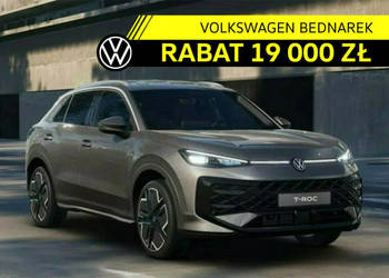 Volkswagen T-Roc Wersja R-Line 1.5 eTSI 150 KM DSG Zamów już teraz! II (20…