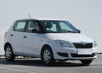 Skoda Fabia 1.2 12V
