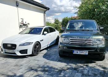 Jaguar XF R-Sport x260 300KM 700Nm
