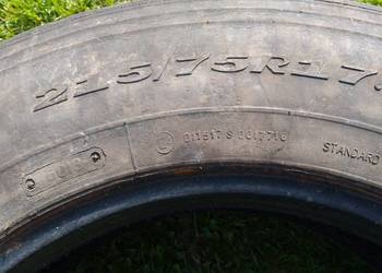 opony 215/75 r17.5