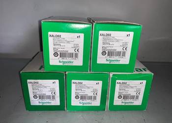 Schneider Electric XAL D02 kaseta sterownicza 2 otwory x5szt