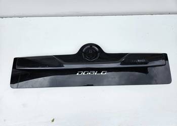 FIAT DOBLO II 2 LIFT BLENDA KLAPY BAGAŻNIKA TYŁ FIAT DOBLO II 2 LIFT BLENDA KLAPY BAGAŻNIKA TYŁ