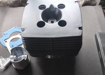 MZ ETZ 250/251 => 300cc - Modyfikacja cylindra silnika