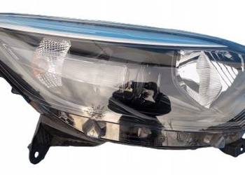 LAMPA PRAWY PRZÓD EU 260105066R RENAULT CAPTUR 2013-2017 SOCZEWKA