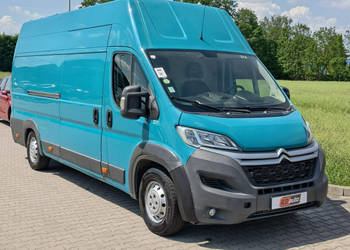 Citroen Jumper L4H3* JUMBO* 2,0 diesel 130ps* klimatyzacja* na poduszkach*…
