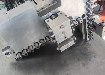 Głowica wiertarska CNC, wielowrzecionowa. BIESSE ROVER 232