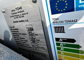 SPRZEDAM NOWY PIEC 100KW OKAZJA!!!!