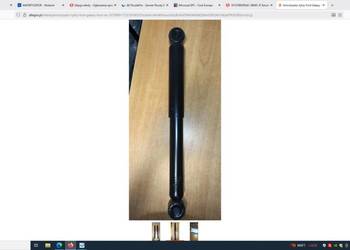 1073009/95VW-18080-CD Amortyzator tył Ford Galaxy/Seat/Volkswagen