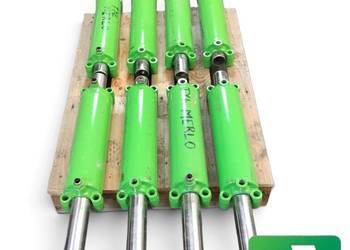 Siłownik wspomagania skrętu 050832 Merlo P26.6 SPT