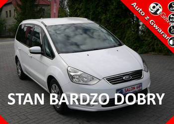 Ford Galaxy 2.0d Navi Stan b.dobry 100%bezwypadkowy z Niemiec Gwarancja 12…