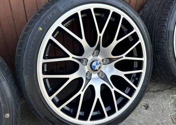 Koła felgi BMW G20 R19 opony letnie 225/40R19 255/35R19 dwie szerokośc