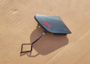 PEUGEOT 208 I LIFT 15- ZAŚLEPKA HAKA ZDERZAKA PRZOD 9810515577 // 101