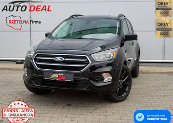 Ford Escape 1.5i, 182KM, Automat, Titanium, 4x4, Auto Komis Piła , Zamiana…
