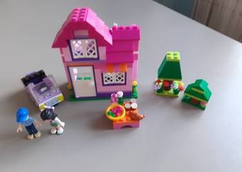 Sprzedam Klocki LEGO domek z dwoma ludzikami