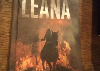 Leana. Redman. Po angielsku!