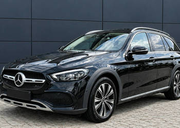 Mercedes C 220 4Matic All-terrain Faktura VAT 23% W206 (2021-)