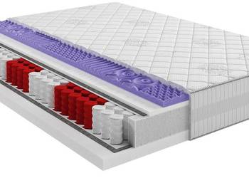 Materac MAGIC COMFORTEO kieszeniowy wyrób - dostępny w wielu wymiarach