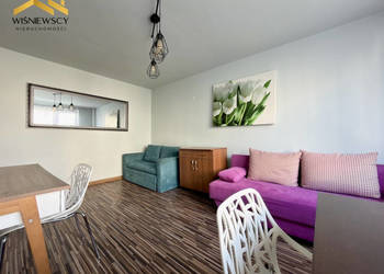 Kawalerka 27 m² | Umeblowana | Malbork