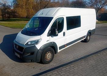 Ducato L4h2 3.0 9-cio osobowe klima webasto