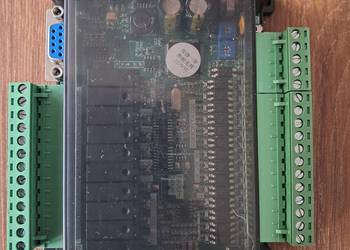 nowy sterownik programowalny PLC  FX3U-24MR