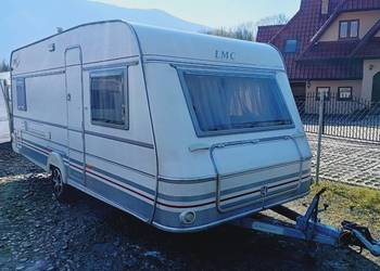 przyczepa kempingowa campingowa kemping OKAZJA