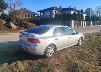 Renault Laguna 2 2.0T 170KM