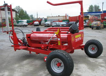 Owijarka bel Metal-Fach Z577 + stawiacz bel w zestawie w Rad-Masz Opoczno