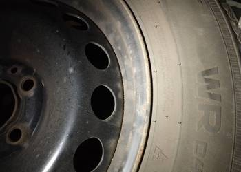 Sprzedam felgi stalowe Volvo V50