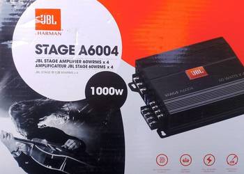 Jbl Wzmacniacz a6004