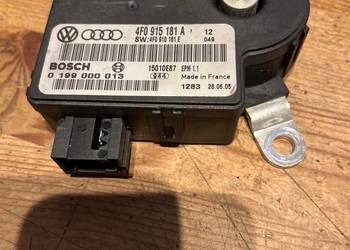 Moduł sterownik akumulatora audi a6.   4f0915181a