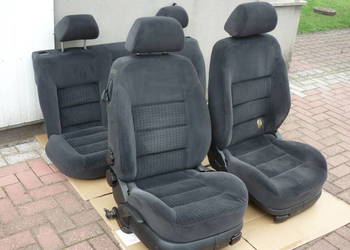 Fotele Siedzenia Golf 4