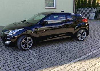 Hyundai Veloster 1.6 GDI Premium 2011 r.