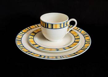 Zestaw kawowy trio Villeroy & Boch Bali Look