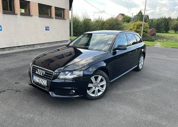 Audi A4 B8 Avant 2.0 TDI 143KM