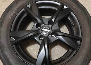 Alufelgi Opel Crossland Peugeot Berlingo 208 308 Citroen C4 4x108 16cali