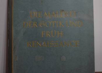 Malarstwo gotyckie 1938 (K22)