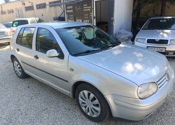 Golf 4 ekonomiczny 1.9 TDI 110 konny  długie Opłaty