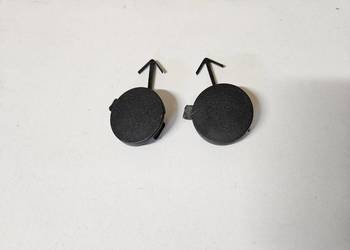 MAZDA CX3 CX-3 ZAŚLEPKI PODKŁADKI POD TABLICE DD1L-50M32