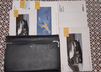 Instrukcja Opel Astra h