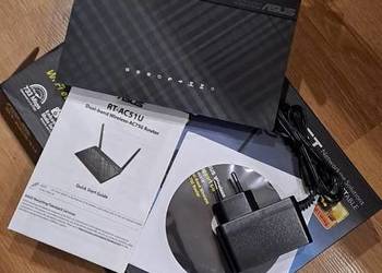 Router Asus RT-AC51U port USB