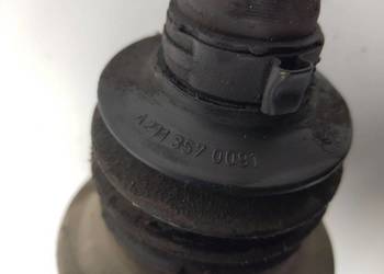 PÓŁOŚ LEWA TYŁ 3.7 245KM MERCEDES SL 350 PÓŁOŚ LEWA TYŁ 3.7 245KM MERCEDES SL 350