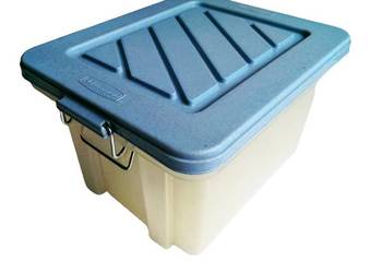 Pojemnik plastikowy na żywność pudełko Rubbermaid 3 l