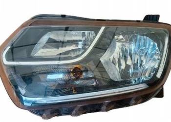 LAMPA LEWY PRZÓD EU 260609367R DACIA DUSTER II LED