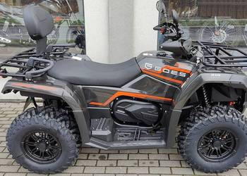 CF MOTO GOES TERROX 500L EFI 4x4 2024 NOWA LEPSZA CENA! SALON BIELSKO-B