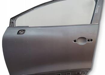 DRZWI LEWY PRZÓD Renault Clio IV 5D 5 DRZWI 2012-20 lewe przednie kierowcy