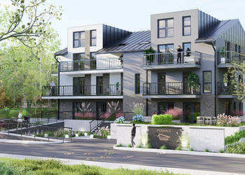 Mieszkanie Kielce 51.56m 2 pokojowe