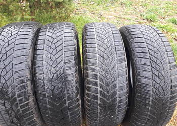 opony zimowe 215 65 16 goodyear