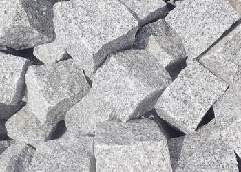 Kostka Granitowa 7/9 Granit Kamień Granitowy Grys Murowy