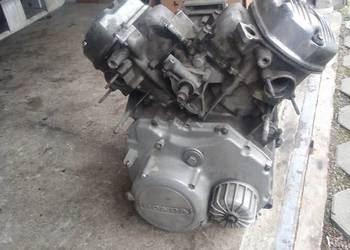 Sprzedam wszystko do cx 500